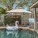 Cozy Dallas Oasis with Pool, Firepit, Hot-Tub, BBQ, Games, Pool Table